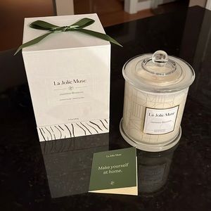La Jolie Muse candle